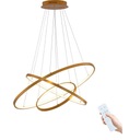 ZÁVESNÁ LAMPA 3 PRUHLÁ STROPNÝ luster 120W DIAĽK