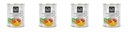 4x 850ml ORIENT TASTE Mango prírodná dužina