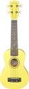 Žlté sopránové ukulele Chateau BAS01 + OBAL