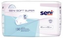 Seni Soft Super, hygienické vložky, 30 kusov