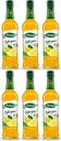 Herbapol citrónový sirup 420 ml x6