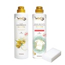 Wexor de luxe sada na bielizeň 2 x 750 ml + špongia