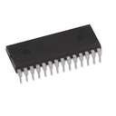 ADC0809 8-bitový A/D prevodník s multiplexerom