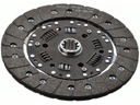 DISK SPOJKY MERCEDES SL R198 3,0 R107 2,7