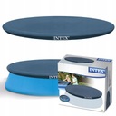 Okrúhla plachta na bazén 244 cm Intex EASY 28020