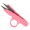 Krajčírske nožnice TC801 ružové