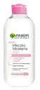 Garnier micelárne mlieko pre citlivú pleť 3v1 400ml