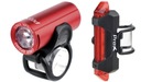 Sada Prox Pictor SET čierna Cree 350 + 10 lm USB lampa