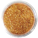 Deep Gold glitrový prášok na zdobenie nechtov 1g