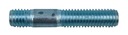 Śruba szpilka turbosprężarki M8x35 komplet 100szt.