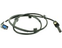 RÝCHLY SNÍMAČ ABS FORD TRANSIT 06> ZADNÝ LE 2-PIN