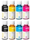 8x ATRAMENT PRE HP GT51 GT52 GT5810 GT5820 SET