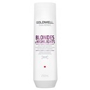 Goldwell Dualsenses Blondes šampón 250 ml