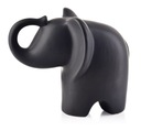 MIA BLACK Figúrka slona 20x12xv15,5cm