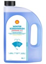 Shell Winter koncentrát kvapaliny do ostrekovačov (4l)
