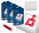 12 x vrece pre ZELMER Jupiter ZVC425 Magnat Solaris