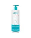 Oillan Baby gél 3v1 do kúpeľa a vlasov, 400 ml