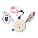 Whisbear Humming Rabbit Prívesok Felcia ecru
