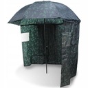 NGT Rybársky dáždnik s Camo stranami 220 cm