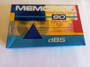 Memorex DBS 90 1989 NOVÝ