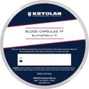 KRYOLAN - Umelá krv v kapsulách - 10 kusov