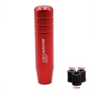 Red Style JDM Style MUGEN hliníkový 13cm ručný počítač