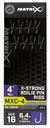 Matrix MXC-4 X-Strong Boilie Pin Rigs 16
