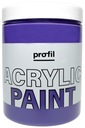 300 ml akrylového farby produktu PL Violet