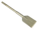 BOSCH DLÁTOK SDS-MAX PLOCHÝ 90mm/400mm na asfalt