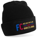 TEPLÁ ZIMNÁ ČIAPKA FCB FC BARCELONA BARCA BEANIE