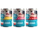 Frendi mokré krmivo pre psov MIX OF FLAVORS 30 ks 400 g
