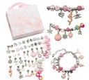 SADA NA VÝROBU NÁRAMKOV CHARMS BEADS