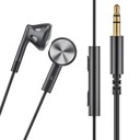 FIIO FF1 SLÚCHADLÁ DO UŠÍ S MIKROFÓNOM DYNAMICKÁ ČIERNA S DOPLNKOM
