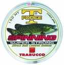 Trabucco T-Force Spinning vlasec 0,227 mm x 150 m