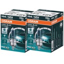 OSRAM Cool Blue Intense 5000K biele žiarovky H4