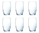 SET HIGH GLASS sklo 6 x 375 ml LUMINARC