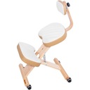 ERGO-COMFORT PLUS-Latte K kľakacia stolička ergonomická