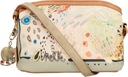 A039 Anekke Amazonia motýľ messenger taška