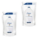 Dove ošetrujúce tekuté mydlo Stock 1000 ml