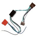 Adaptérový modul zadný subwoofer reproduktory pre AUDI A3 A4 A6 A8 TT NOKIA BOSE
