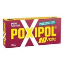 POXIPOL 10min 14ml transparent