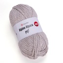 Yarnart Alpine Alpaca nová 150 g / 120 m farbu 1430 Svetelná béžová béžová béžová