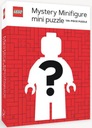 LEGO PUZZLE Mini Puzzle 126 dielikov 15 x 22 cm 65198