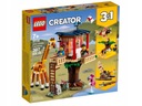 LEGO CREATOR DOM NA STROME SAFARI SET 31116