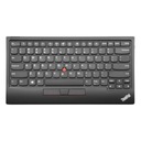 Lenovo ThinkPad Wireless TrackPoint Keyboard II – americká angličtina so symbolom Eur