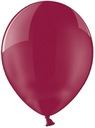CRYSTAL Burgundy Burgundsko CRYSTAL balóniky 100 ks.