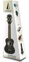 Arrow PB10 BK Soprano Čierne sopránové ukulele