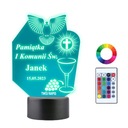Suvenír na prvé sväté prijímanie, gravírovaný darček