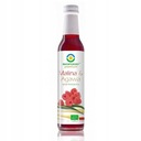 BIO POTRAVINY Bio malinový a agávový sirup BIO 250 ml