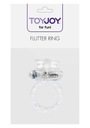 Ring-FLUTTER-RING VIBRAČNÝ PRSTEŇ ČISTÝ